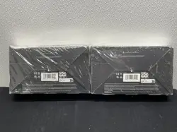 Magic The Gathering MTG Universes Beyond Final Fantasy Play Booster Box Lot of 2 - Image 2