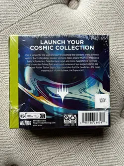 Magic The Gathering: Edge Of Eternity Collector Booster Box Factory Sealed - Image 2