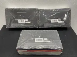 Magic The Gathering MTG Universes Beyond Final Fantasy Play Booster Box Lot of 3 - Image 2