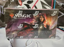[DAMAGED BOX] Magic The Gathering Throne of Eldraine Booster Box Engish MTG - Image 2