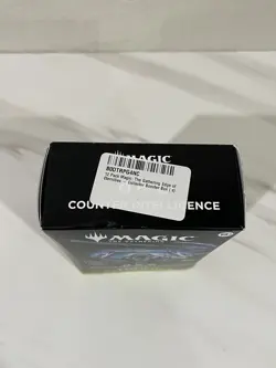 Magic The Gathering Edge of Eternities Commander Deck - Counter Intelligence - Image 3