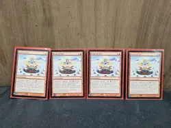 MTG Braid of Fire Coldsnap Regular x4 LPU - Image 1