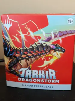 Tarkir: Dragonstorm - Mardu Prerelease Brand New Sealed Never Opened - Image 1