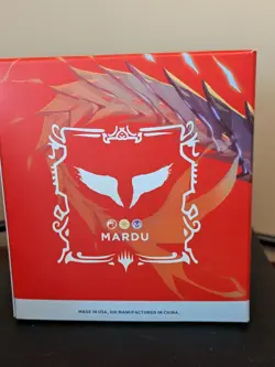 Tarkir: Dragonstorm - Mardu Prerelease Brand New Sealed Never Opened - Image 2