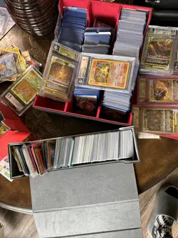Random 20 Card pokemon lot Bulk, Vintage And Modern Holo Card Guaranteed - Image 3