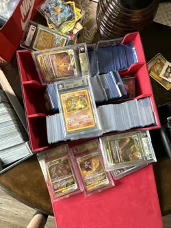 Random 20 Card pokemon lot Bulk, Vintage And Modern Holo Card Guaranteed - Image 5