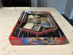Pokemon TCG Hop’s Zacian ex Box - Sealed Collection w/ 4 Booster Packs + Promos - Image 5
