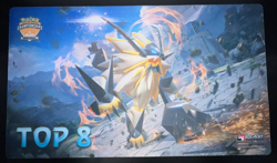 Pokemon Official Dusk Mane Necrozma TOP 8 Regional Championships Playmat!! - Image 1
