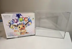 Pokemon Elite Trainer Box (ETB) MAGNETIC Acrylic Display Case ! - Image 2