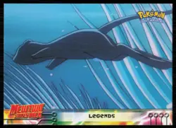 1999 Topps Pokemon Movie Edition Legends #1 - Image 1