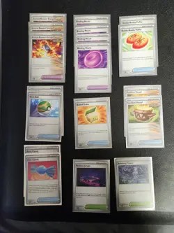 Tournament Ready, Post Rotation Toxicroak Ex, Okidogi Ex, Dusknoir Pokemon Deck - Image 4