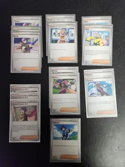 Tournament Ready, Post Rotation Toxicroak Ex, Okidogi Ex, Dusknoir Pokemon Deck - Image 5