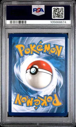 2024 POKEMON SURGING SPARKS POKEMON CENTER ETB SVP PROMO #159 MAGNETON PSA 10 - Image 2