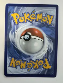 Pokemon TCG Victini Promo Illustration Rare SVP208 NM - Image 2