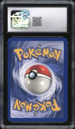 1999 Pokemon FRENCH 1st Edition Base Set Dracaufeu-Charizard Holo 4/102 CGC 9 - Image 2