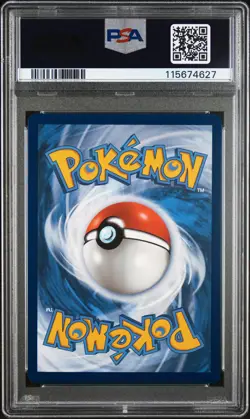 2024 POKEMON SFA EN-SHROUDED FABLE HYPER RARE #097 POWERGLASS PSA 10 - Image 2