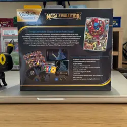 Pokemon TCG Mega Evolutions Lucario Elite Trainer Box ETB | Brand New Sealed ✅ - Image 2
