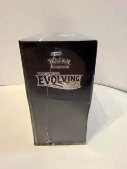 Pokemon Evolving Skies Sword Shield Elite Trainer Box ETB Set of 2, Sealed 820650808944 - Image 3