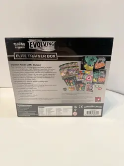 Pokemon Evolving Skies Sword Shield Elite Trainer Box ETB Set of 2, Sealed 820650808944 - Image 4