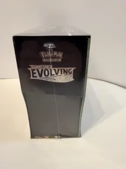 Pokemon Evolving Skies Sword Shield Elite Trainer Box ETB Set of 2, Sealed 820650808944 - Image 5