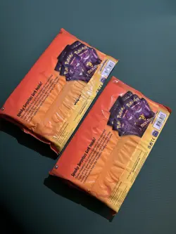 2022 Pokemon TCG Trick Or Trade Booster 2x Halloween Mini Packs Factory Sealed 820650850783 - Image 2