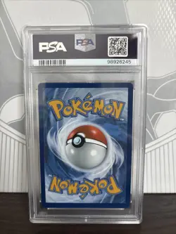 PSA 10 2023 POKEMON VAN GOGH PIKACHU WITH GREY FELT HAT BLACK STAR PROMO SVP 085 - Image 2