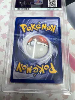 1999 Pokemon Spanish Bulbasaur 1st Edition Base Set 44/102 Gem Mint Psa 10 - Image 3
