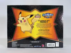 Pokemon TCG: Shining Fates Collection - Pikachu V (Sealed) - Image 2