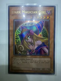 Dark Magician Girl RDS-ENSE2 Rise of Destiny Special Edition Limited Edition - Image 1