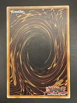 YUGIOH WHITE AURA WHALE SECRET RARE 1ST EDITION NEAR MINT BLLR-EN020 - Image 2