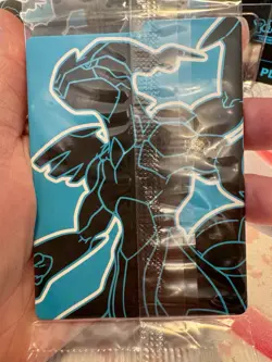 Pokemon Black Bolt Lot: ETB Box Plus Accessories And SEALED PROLO CARD - Image 3
