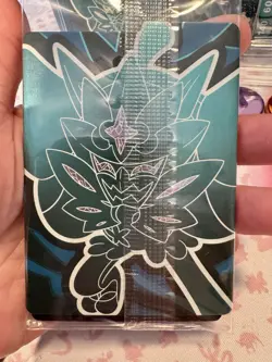 Pokemon Twilight Masquerade Lot: ETB Box Plus Accessories And SEALED PROMO CARD - Image 3