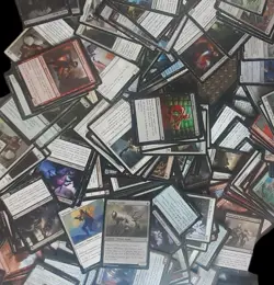 Magic the Gathering 500+ Card Lot 2015 Cards - Image 1