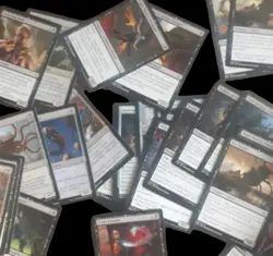 Magic the Gathering 500+ Card Lot 2015 Cards - Image 2