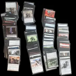 Magic the Gathering 500+ Card Lot 2015 Cards - Image 3