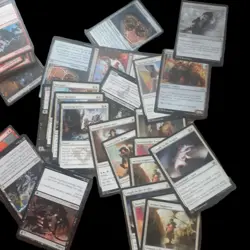 Magic the Gathering 500+ Card Lot 2015 Cards - Image 4