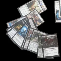 Magic the Gathering 500+ Card Lot 2015 Cards - Image 5