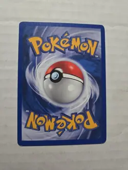Unlimited Pokemon SEADRA Card NEO GENESIS Set 48/111 UNCOMMON - Image 2