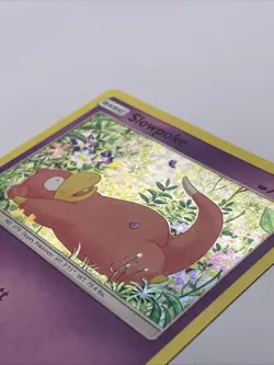 Pokemon TCG Slowpoke McDonald's 2018 Holo Card Promo 5/12 - Image 4