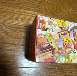 Pokemon Center Tohoku Special Box Japanese w/Pikachu Promo Card - Image 4