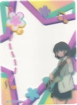 AIOI AOI FR ACRYLIC NS-10M06FR-14 Goddess Story Anime TCG CCG Anime Card - Image 2
