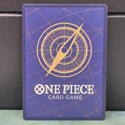 Jinbe ST10-005 Pirate Foil The Best Vol 2 One Piece PRB-02 Near Mint Card Game - Image 2