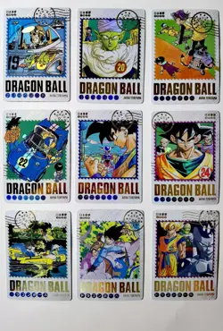 Goku Dragon ball Manga card Full set 42+4 UltraPremium NO-SB01 - Image 5