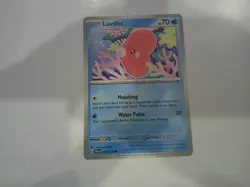 Luvdisc 047/193 NM / M - Paldea Evolved Scarlet Violet Pokemon Card - Image 1