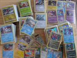 Pokemon Bulk Lot- 400+ Holo Rare Card Lot! All Holos From XY, SM,SWSH. - Image 1