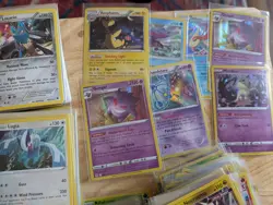 Pokemon Bulk Lot- 400+ Holo Rare Card Lot! All Holos From XY, SM,SWSH. - Image 2