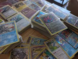 Pokemon Bulk Lot- 400+ Holo Rare Card Lot! All Holos From XY, SM,SWSH. - Image 3