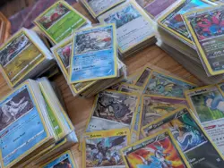 Pokemon Bulk Lot- 400+ Holo Rare Card Lot! All Holos From XY, SM,SWSH. - Image 4