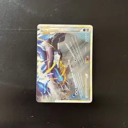 Pokemon Card Palkia e Dialga Leggenda 102/102 Battaglie Trionfali ITA Excellent - Image 1