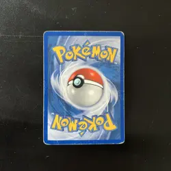 Pokemon Card Kyogre 94/101 EX Leggende Nascoste ENG inglese Played PL - Image 2